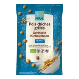 Pois chiches grillés sel marin bio