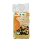 Couscous lentilles corail et pois chiches bio