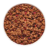 Krounchy chocolat framboise bio