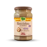 Nocciolata bianca Bio - 325g + 75g offerts