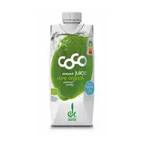 Eau de coco bio