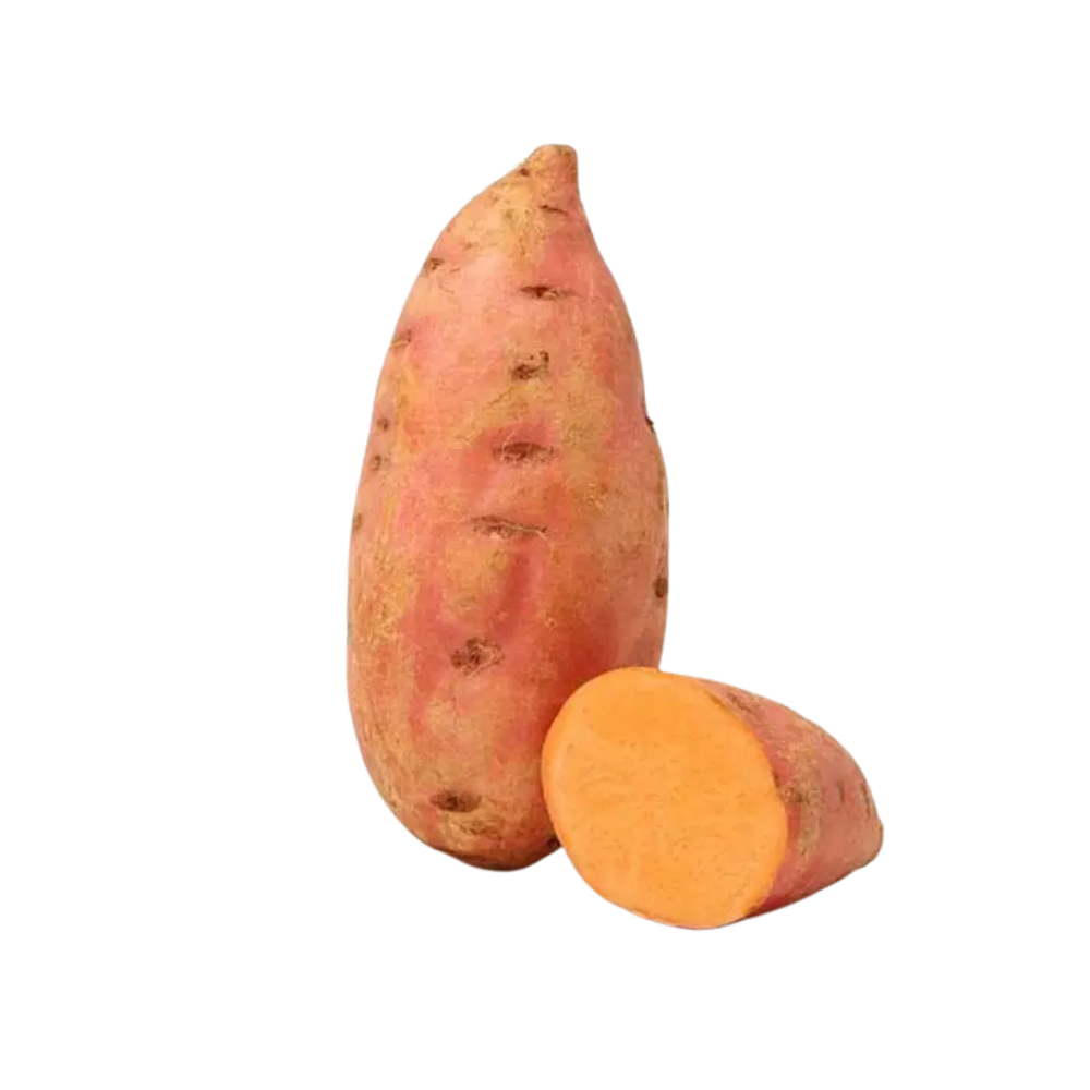 Patates douces bio origine France