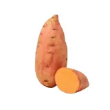 Patates douces bio origine France