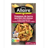 ALLAIRE Pommes de terre quartier des champs