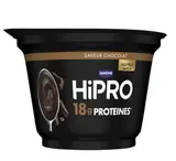 Crème dessert saveur chocolat, HiPRO  (180 g)