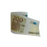 Papier Toilette 200 Euro GENERIQUE