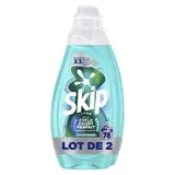 Lessive Liquide Mon Cycle Court Parfait Efficacité Express SKIP