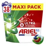 Lessive Capsules Ultra 4 in Pods Détachant ARIEL