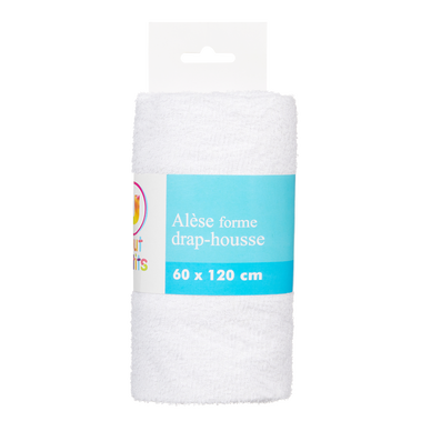 Alèse protection literie 60x120cm