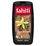 TAHITI Gel douche homme 4en1 vanille intense et oud
