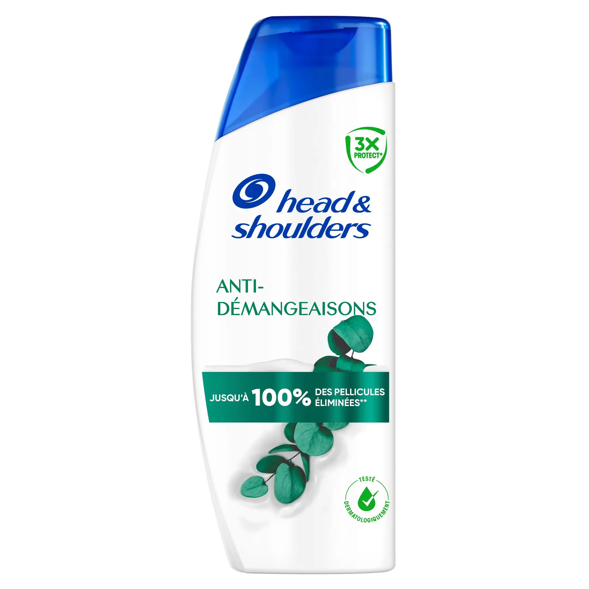 HEAD & SHOULDERS Shampooing anti démangeaisons