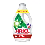 ARIEL Lessive liquide élimination ultra des taches