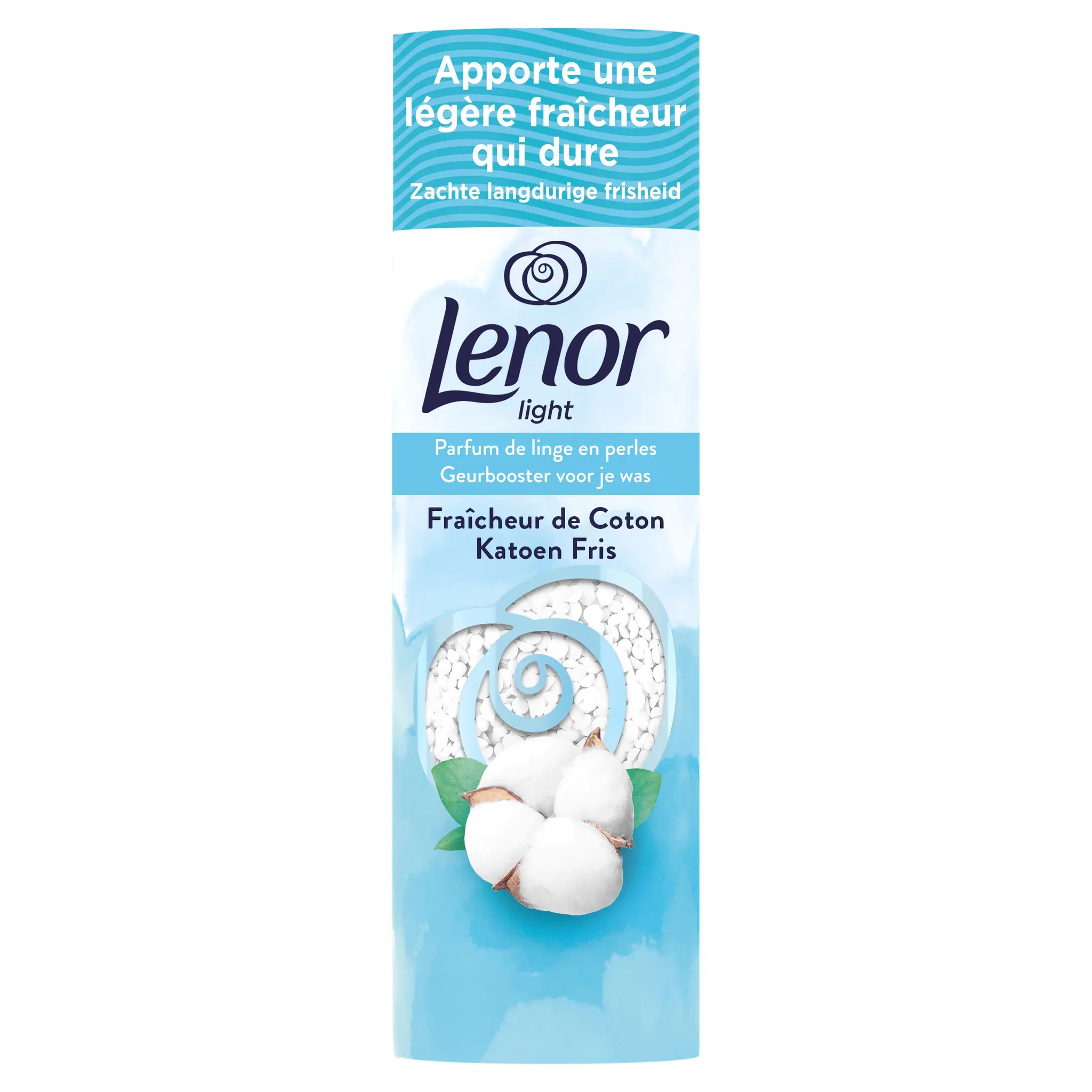 LENOR Billes parfum de linge light cotton