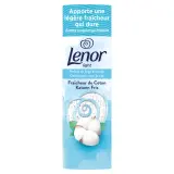 LENOR Billes parfum de linge light cotton