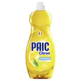 PAIC Liquide vaisselle éclat citron