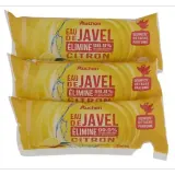 AUCHAN Eau de javel citron