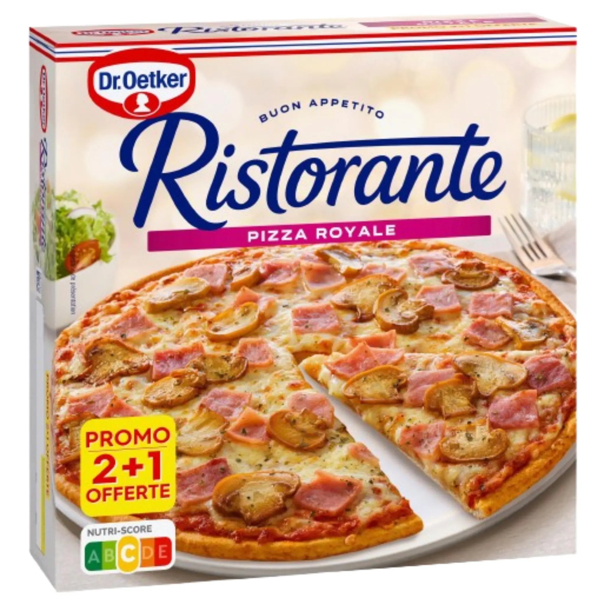 DR OETKER Ristorante pizza royale