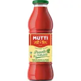 MUTTI Passata purée de tomate au basilic