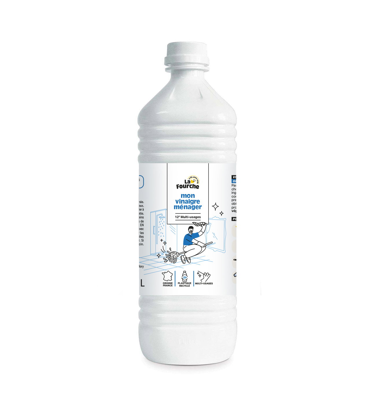 Vinaigre ménager 12%