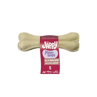 Riga Jappy Os Collagène Taille M pour chien, 1  pièce