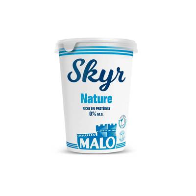 Malo Skyr Nature 0%mg, 450g