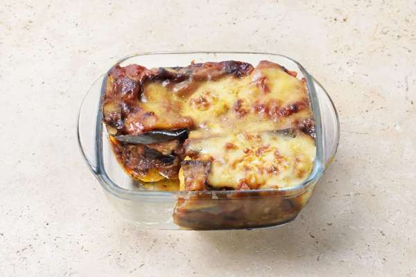Parmigiana d'Aubergine, Frichti (350 g)