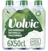 Pack de Volvic (6 x 50 cl)
