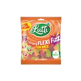 Bonbons Assortiment Mini Flexi Fizz Fun Mix Halloween LUTTI
