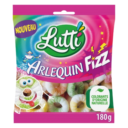Bonbon Arlequin LUTTI