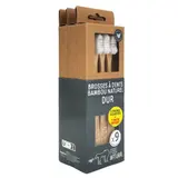 Brosse à dents Dure En Bambou FEEL NATURAL