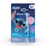 Brosse à Dents Electrique pour Enfants IO Kids Stitch 6 Ans et + ORAL-B