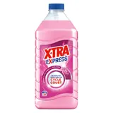 Lessive Cycle Court Respecte Fibres et Couleurs Express X-TRA