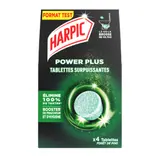 Tablette WC Surpuissante Power Plus Parfum Forêt de Pins HARPIC