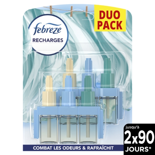 Désodorisant Recharge Linge frais FEBREZE
