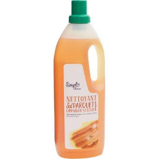 Nettoyant Ménager Sol Parquet SIMPL