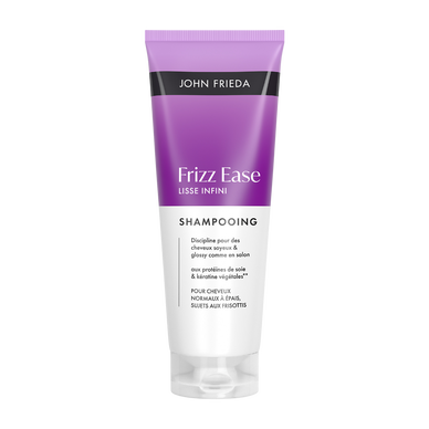 Shampooing JOHN FRIEDA Frizz Ease Lisse infini 250mL