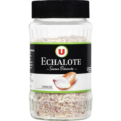 Echalote lyophilisée  pot de 35g