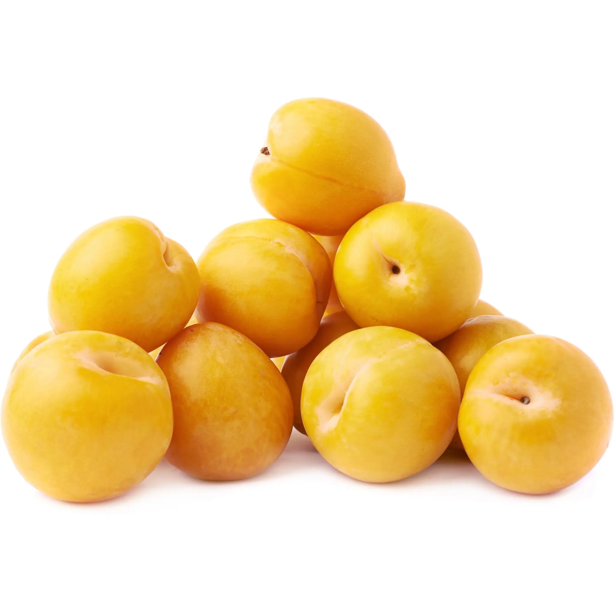Prunes jaunes