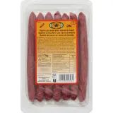 ZAHRA Snack salami de dinde et boeuf halal