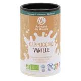 Cappuccino vanille instantané bio