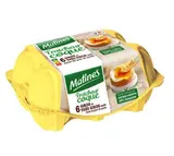 Oeufs fraîcheur gros calibre, Matines (x 6)