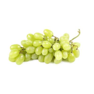 Raisin blanc sans pépins "centenial" de Provence (barquette de 500 g), France