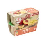 Pêche Morceaux CARREFOUR EXTRA