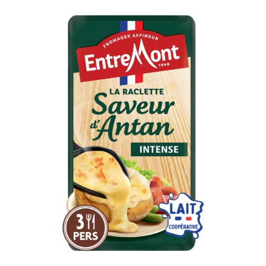 Fromage à Raclette Saveur d'Antan ENTREMONT