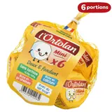 Fromage Mini Ortolan L'ORTOLAN