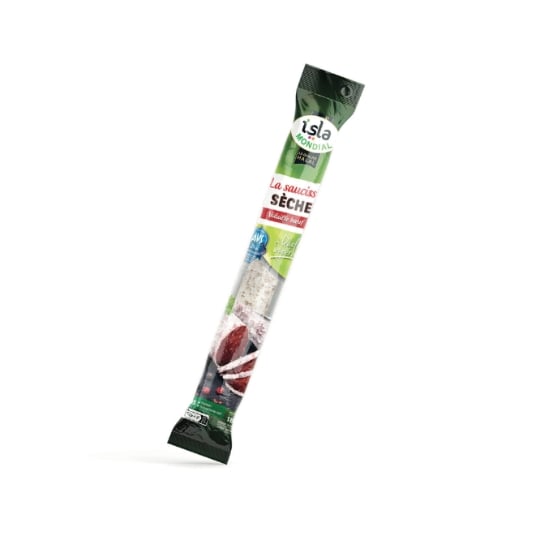 Salami halal de dinde ISLA MONDIAL