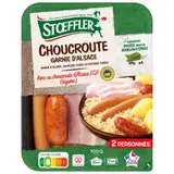 Choucroute garnie d'Alsace STOEFFLER