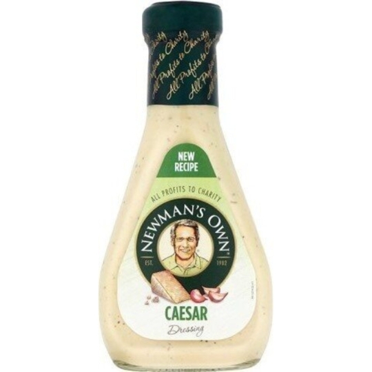 Sauce creamy ceasar NEWMAN'S OWN