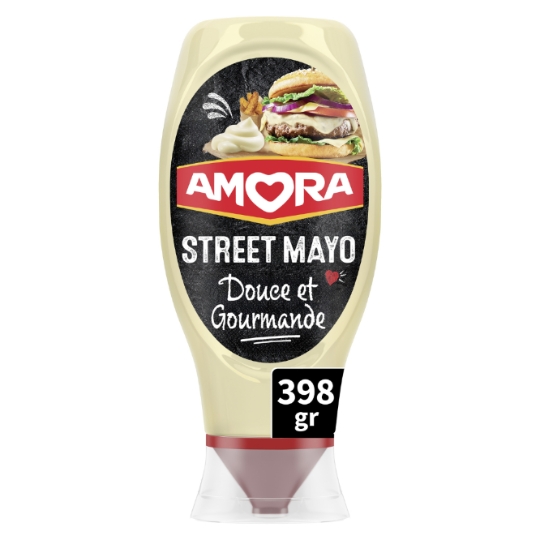 Mayonnaise Street Mayo AMORA