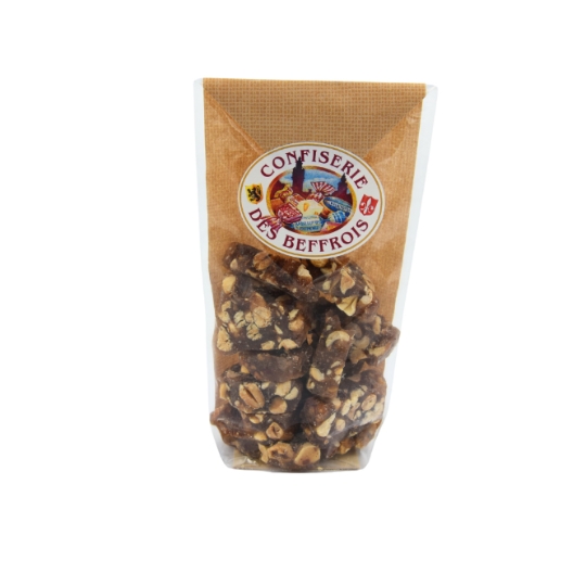 Nougatine Cassée CONFISERIE DES BEFFROIS